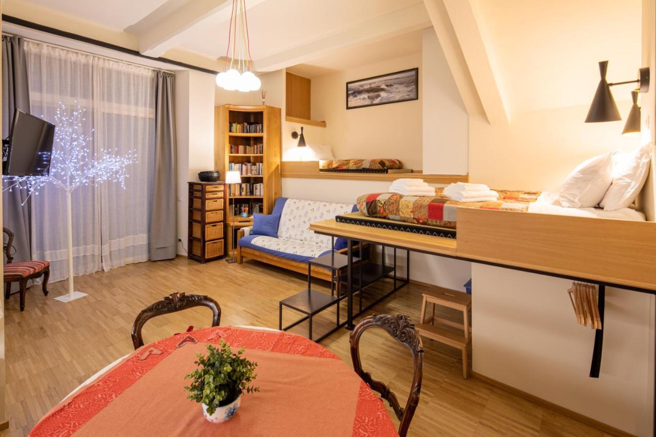 Apartament La Casa Colorata - Flats In Milan - Bocconi Zewnętrze zdjęcie