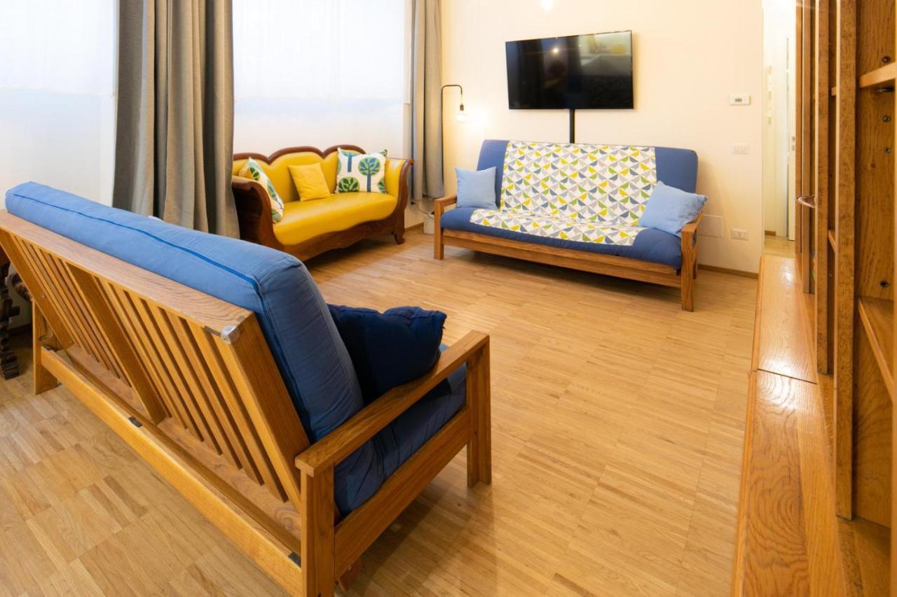 Apartament La Casa Colorata - Flats In Milan - Bocconi Zewnętrze zdjęcie