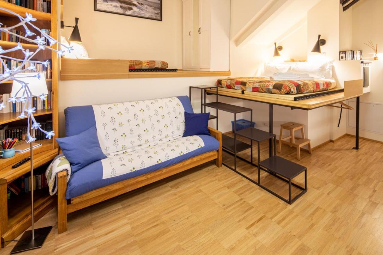 Apartament La Casa Colorata - Flats In Milan - Bocconi Zewnętrze zdjęcie