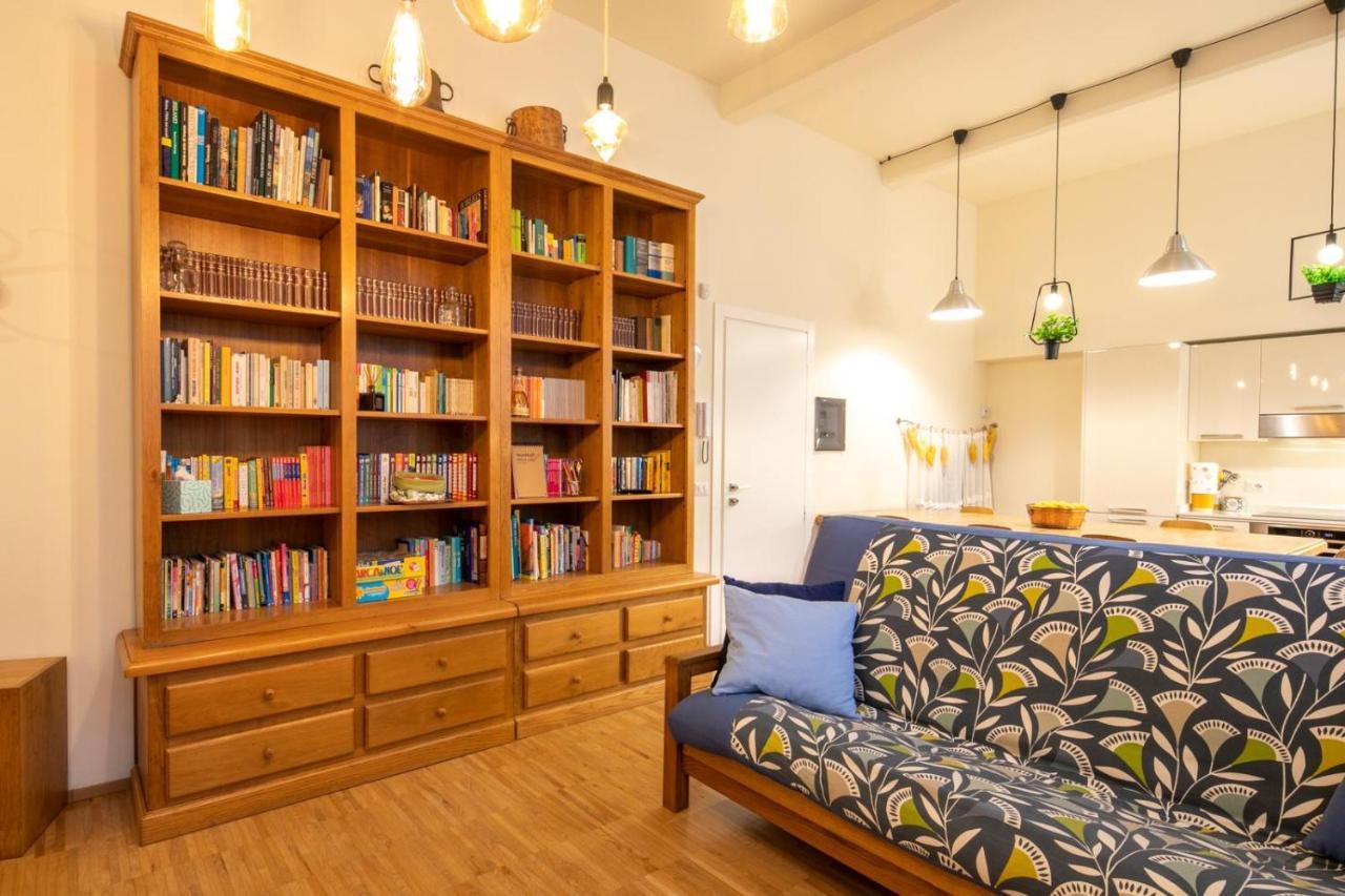 Apartament La Casa Colorata - Flats In Milan - Bocconi Zewnętrze zdjęcie
