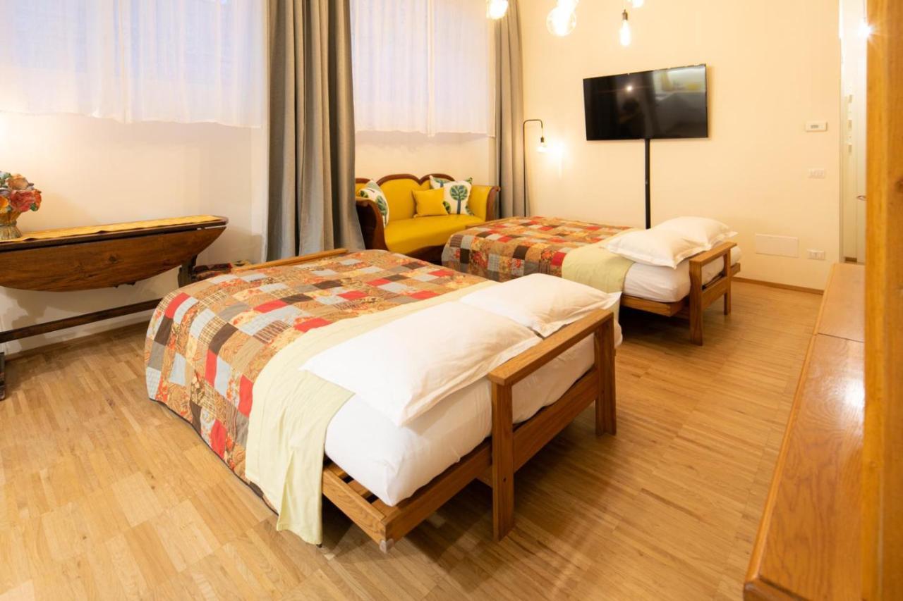 Apartament La Casa Colorata - Flats In Milan - Bocconi Zewnętrze zdjęcie