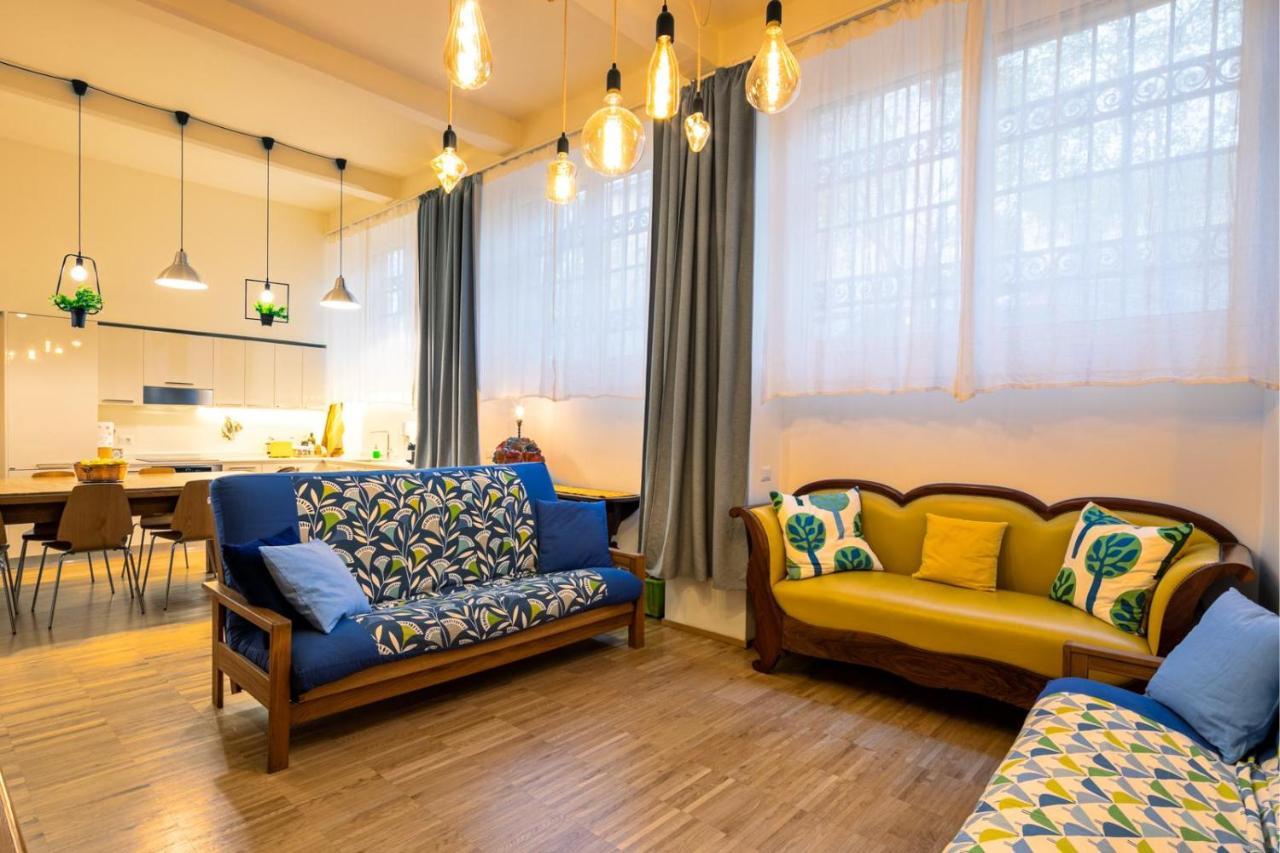 Apartament La Casa Colorata - Flats In Milan - Bocconi Zewnętrze zdjęcie