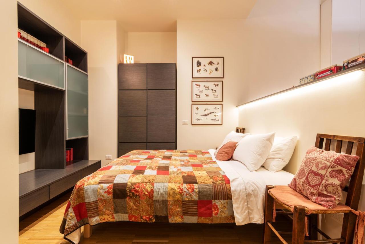 Apartament La Casa Colorata - Flats In Milan - Bocconi Zewnętrze zdjęcie