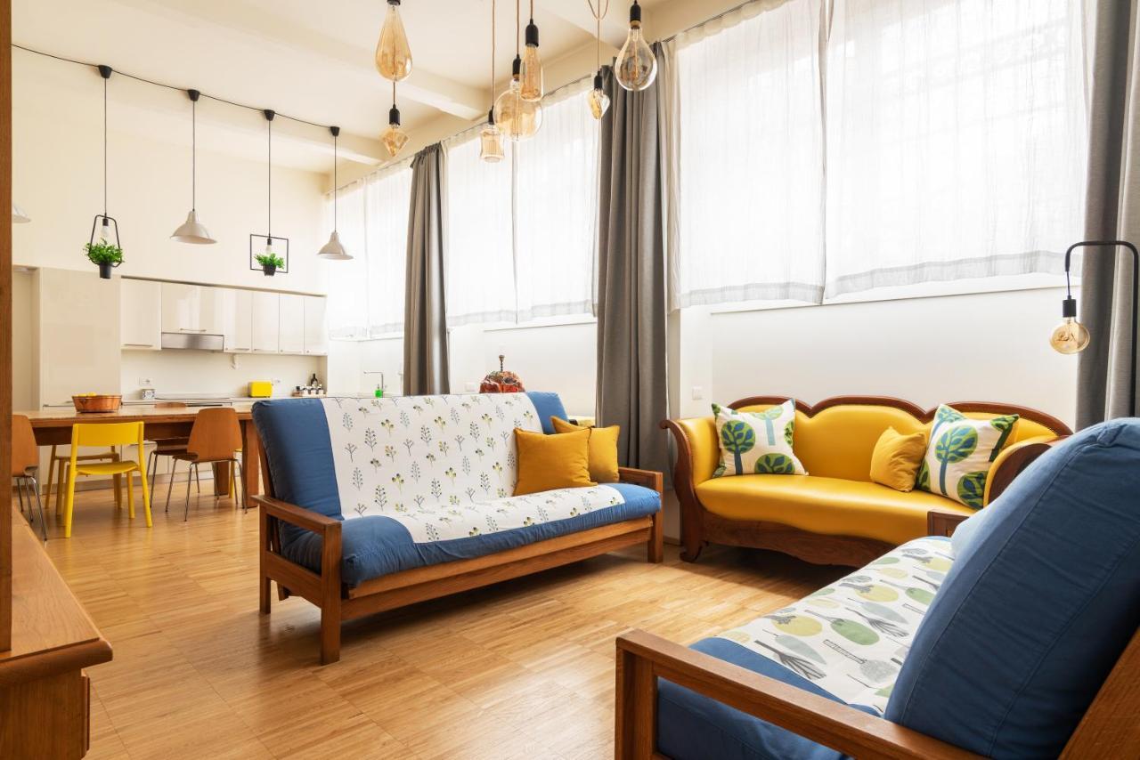 Apartament La Casa Colorata - Flats In Milan - Bocconi Zewnętrze zdjęcie