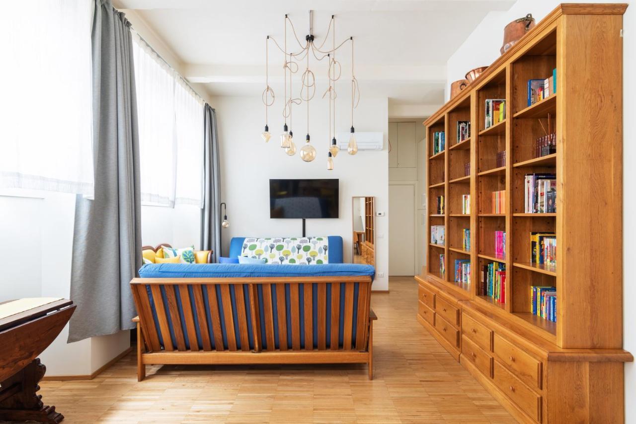 Apartament La Casa Colorata - Flats In Milan - Bocconi Zewnętrze zdjęcie