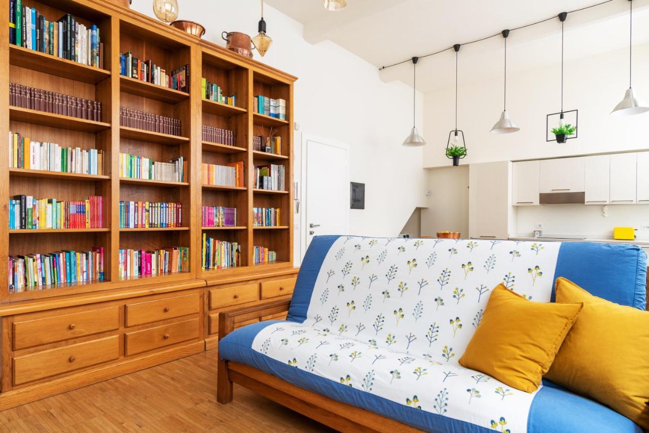 Apartament La Casa Colorata - Flats In Milan - Bocconi Zewnętrze zdjęcie