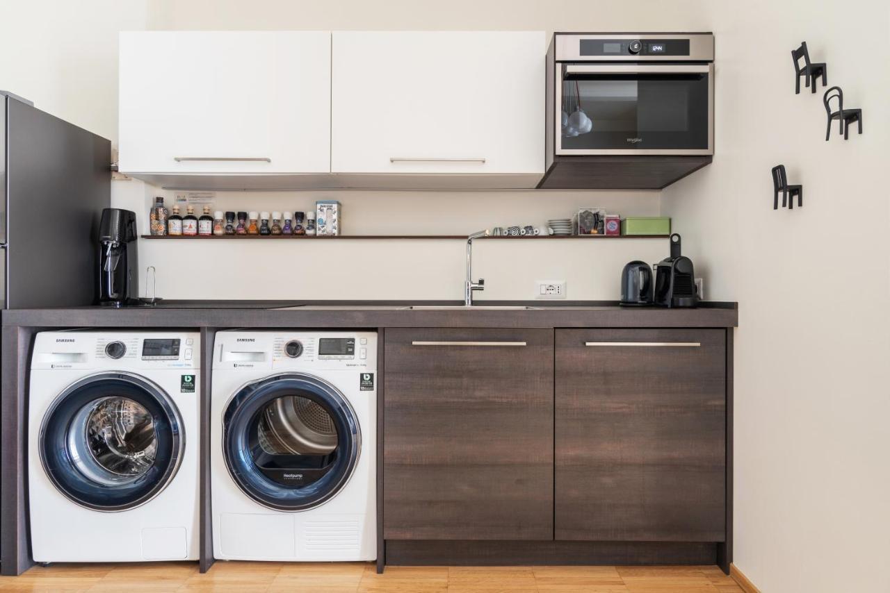 Apartament La Casa Colorata - Flats In Milan - Bocconi Zewnętrze zdjęcie