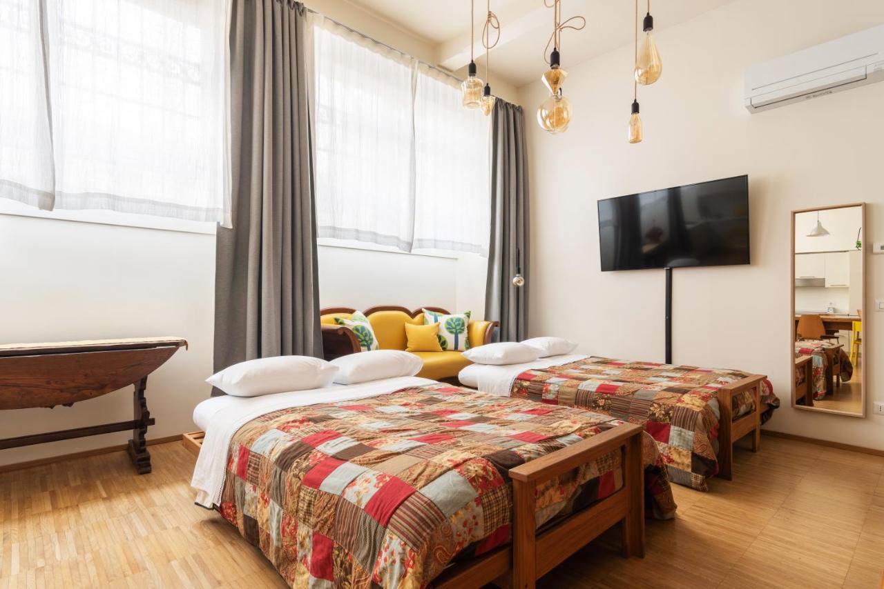 Apartament La Casa Colorata - Flats In Milan - Bocconi Zewnętrze zdjęcie