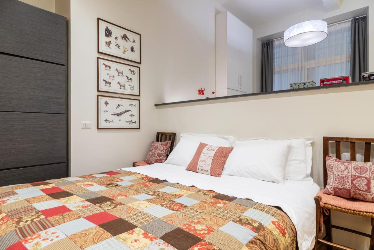 Apartament La Casa Colorata - Flats In Milan - Bocconi Zewnętrze zdjęcie