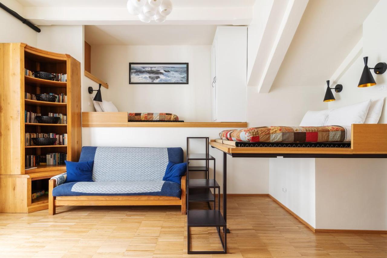 Apartament La Casa Colorata - Flats In Milan - Bocconi Zewnętrze zdjęcie