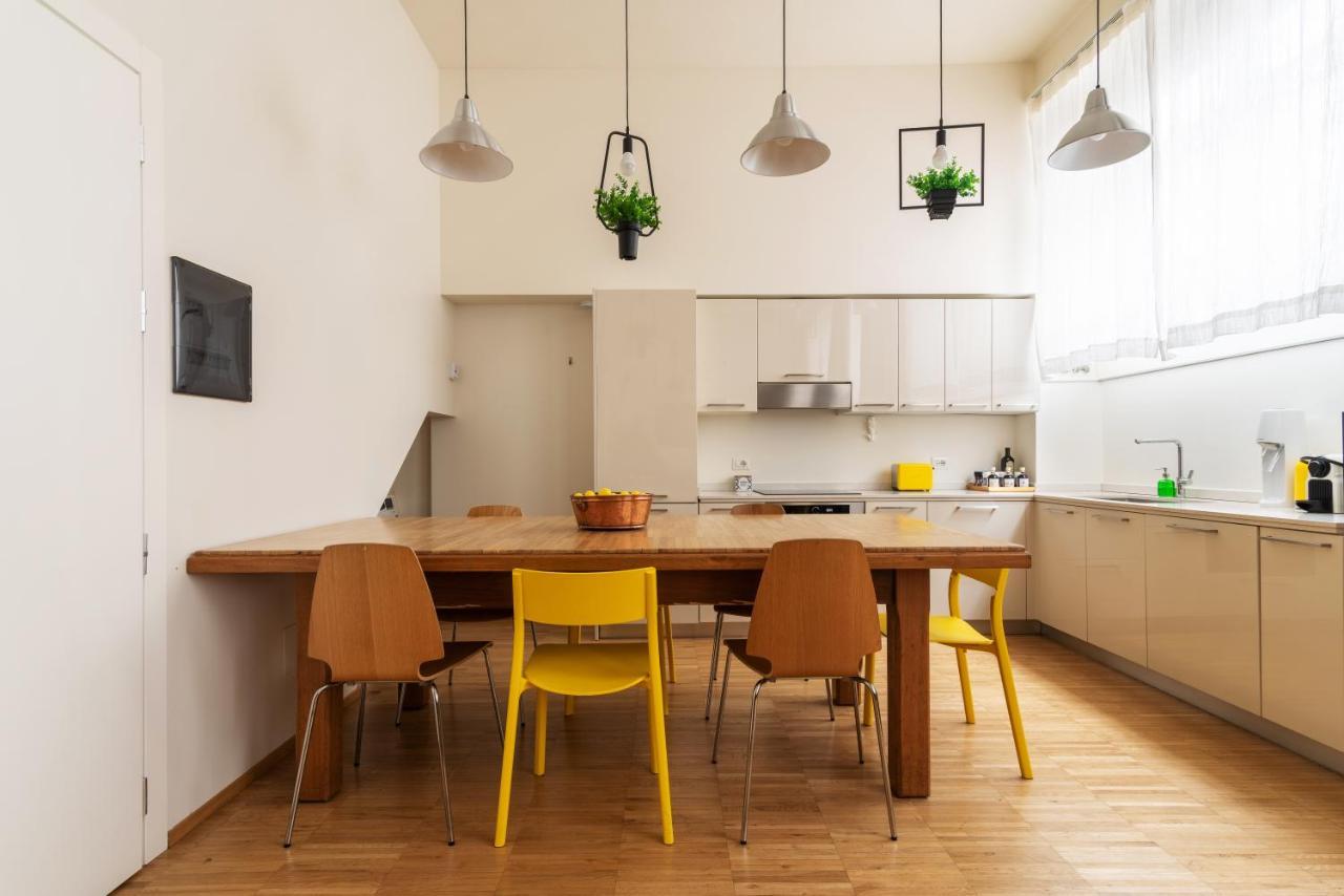 Apartament La Casa Colorata - Flats In Milan - Bocconi Zewnętrze zdjęcie