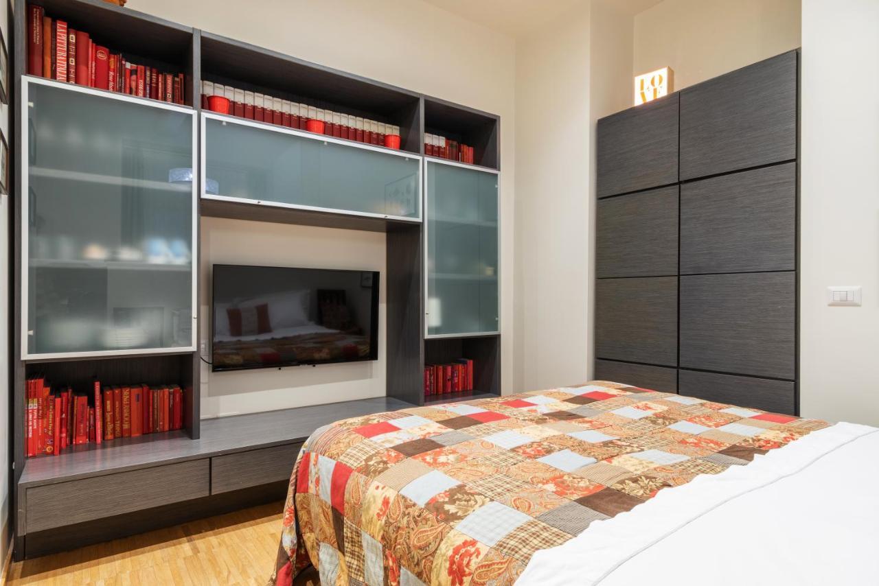 Apartament La Casa Colorata - Flats In Milan - Bocconi Zewnętrze zdjęcie