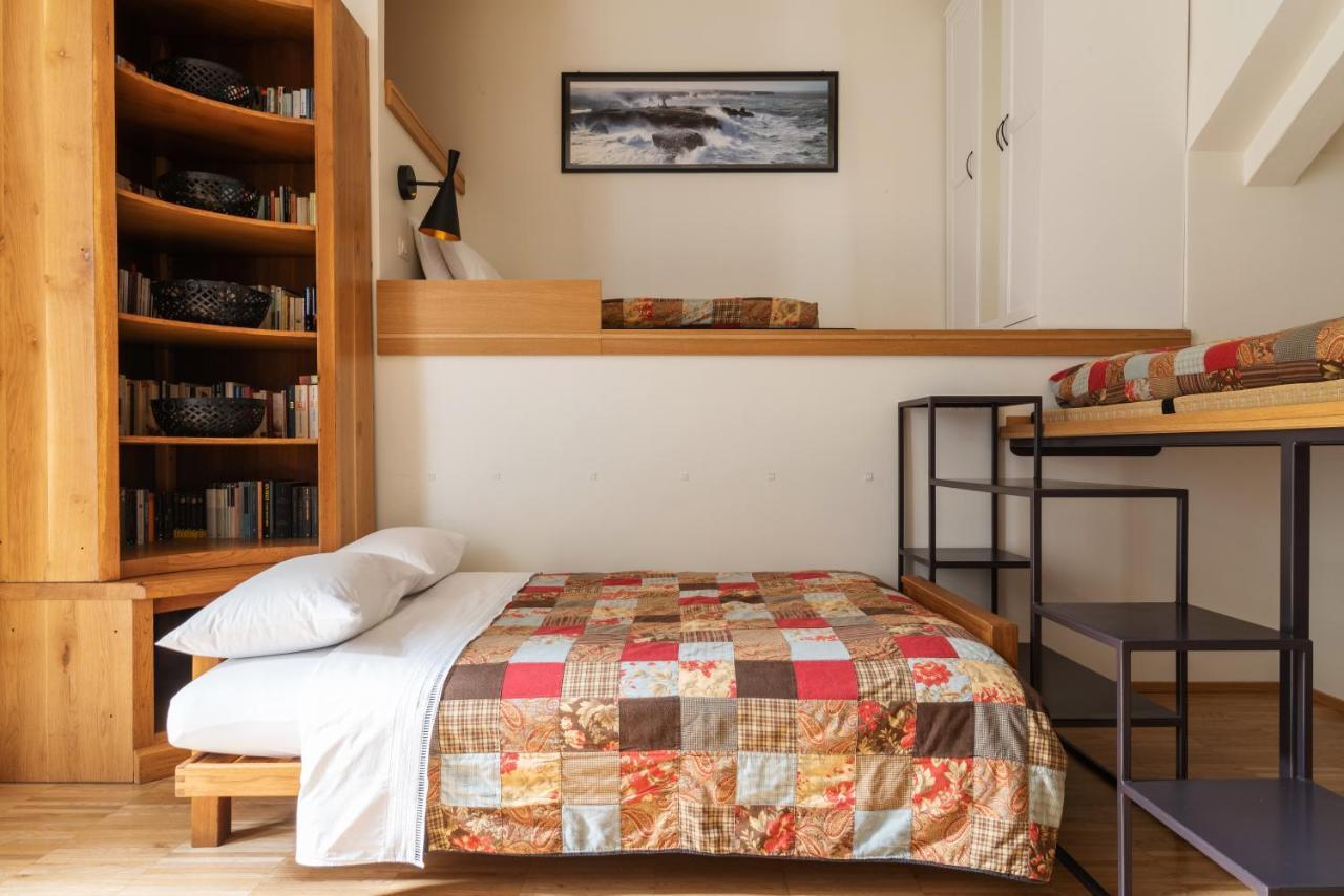 Apartament La Casa Colorata - Flats In Milan - Bocconi Zewnętrze zdjęcie