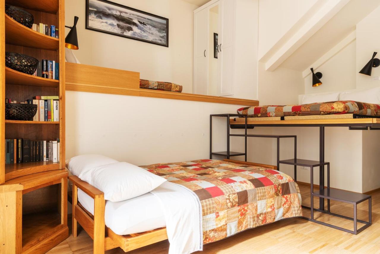Apartament La Casa Colorata - Flats In Milan - Bocconi Zewnętrze zdjęcie