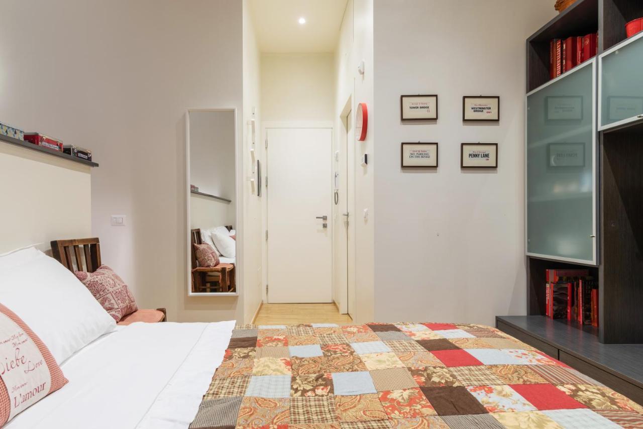 Apartament La Casa Colorata - Flats In Milan - Bocconi Zewnętrze zdjęcie