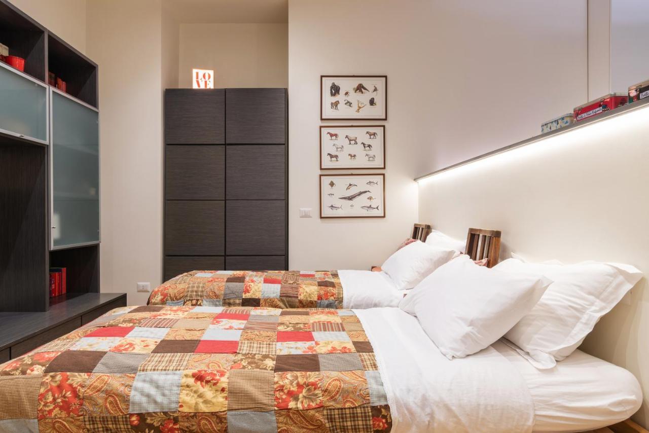 Apartament La Casa Colorata - Flats In Milan - Bocconi Zewnętrze zdjęcie