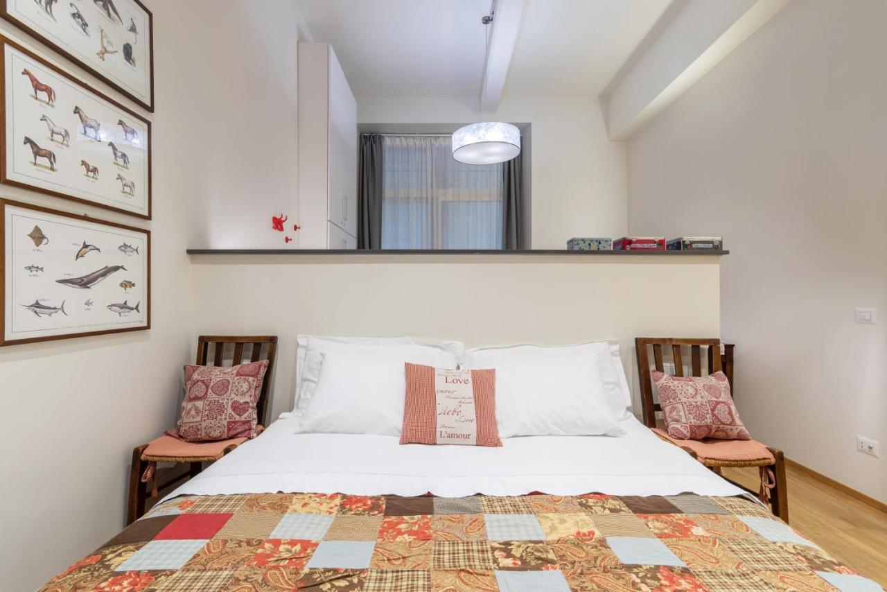 Apartament La Casa Colorata - Flats In Milan - Bocconi Zewnętrze zdjęcie