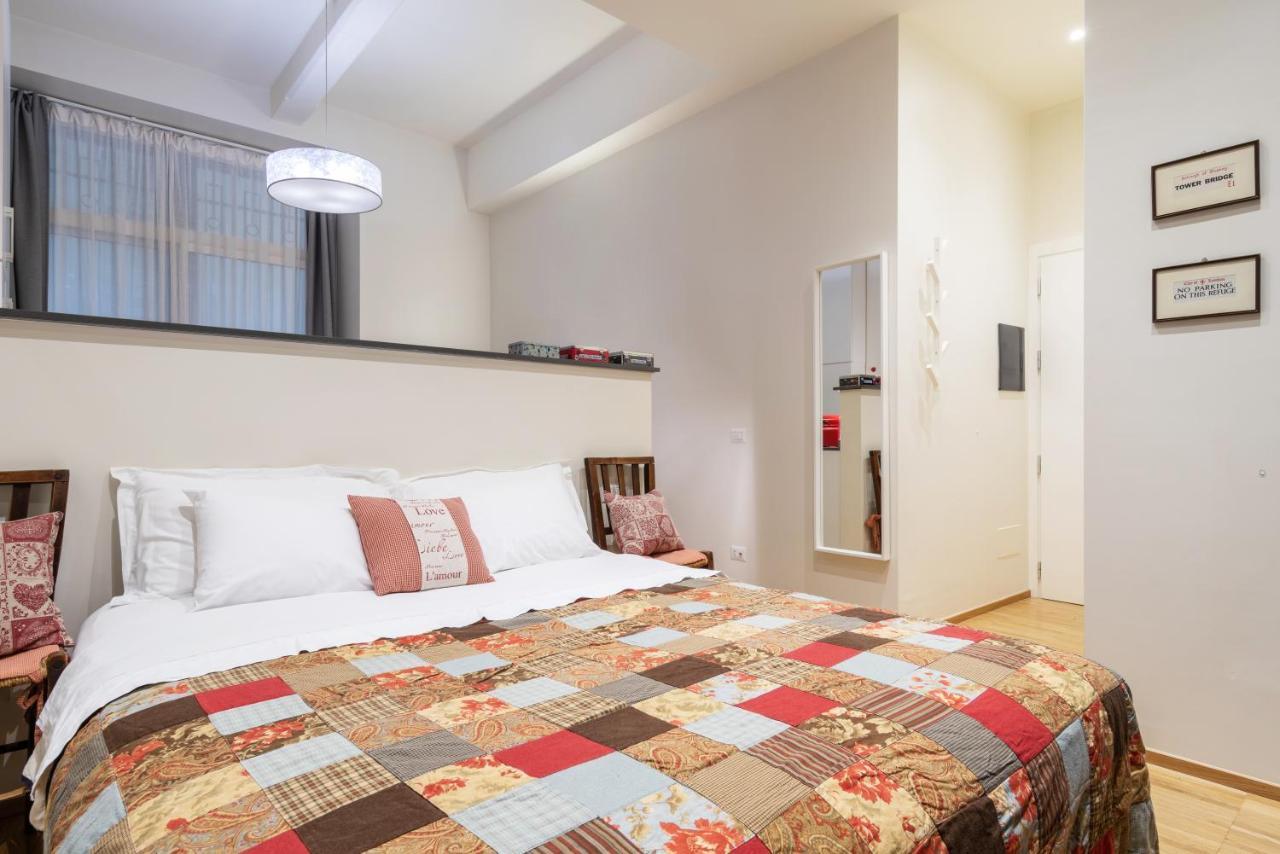 Apartament La Casa Colorata - Flats In Milan - Bocconi Zewnętrze zdjęcie