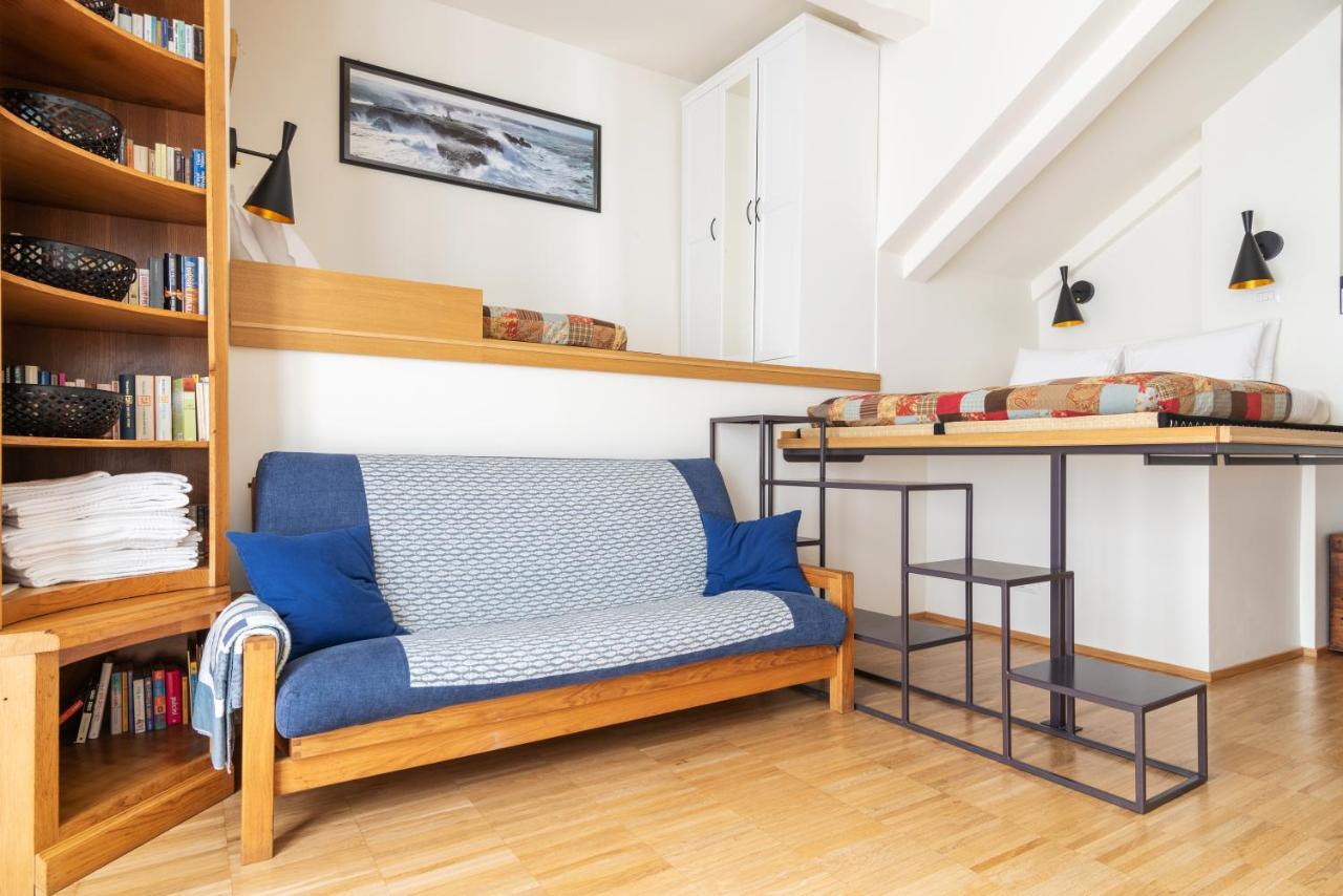 Apartament La Casa Colorata - Flats In Milan - Bocconi Zewnętrze zdjęcie