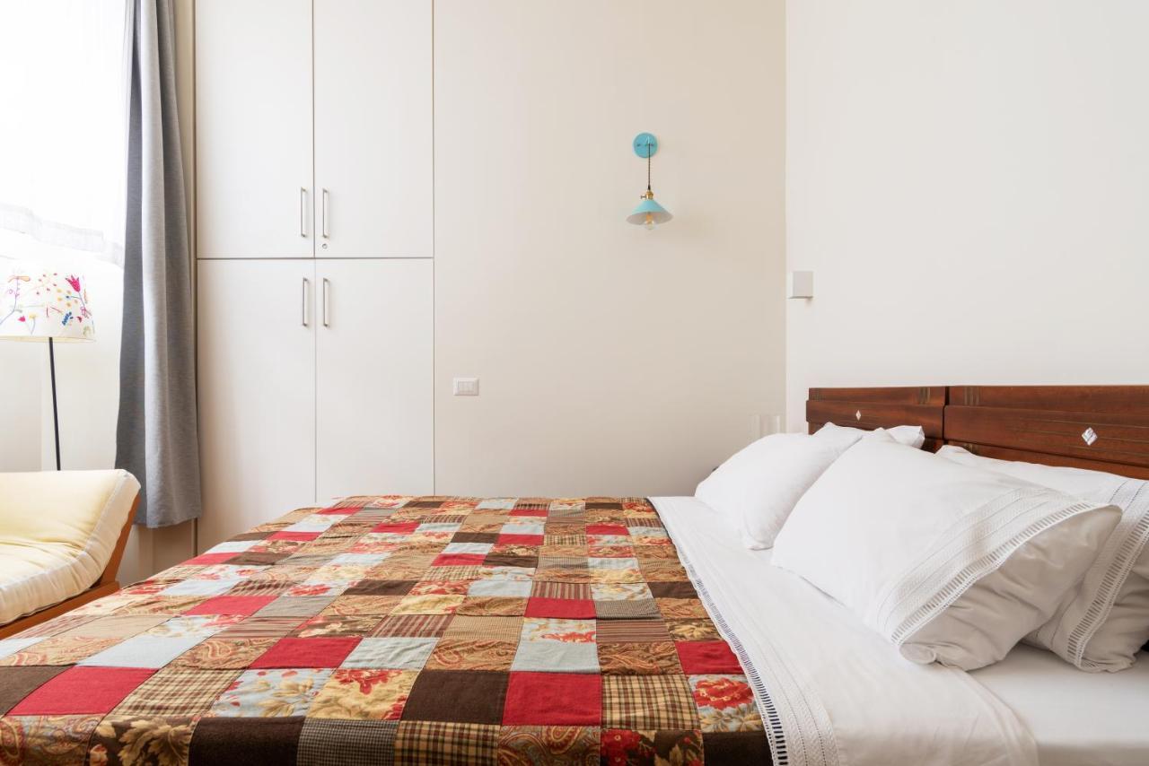 Apartament La Casa Colorata - Flats In Milan - Bocconi Zewnętrze zdjęcie