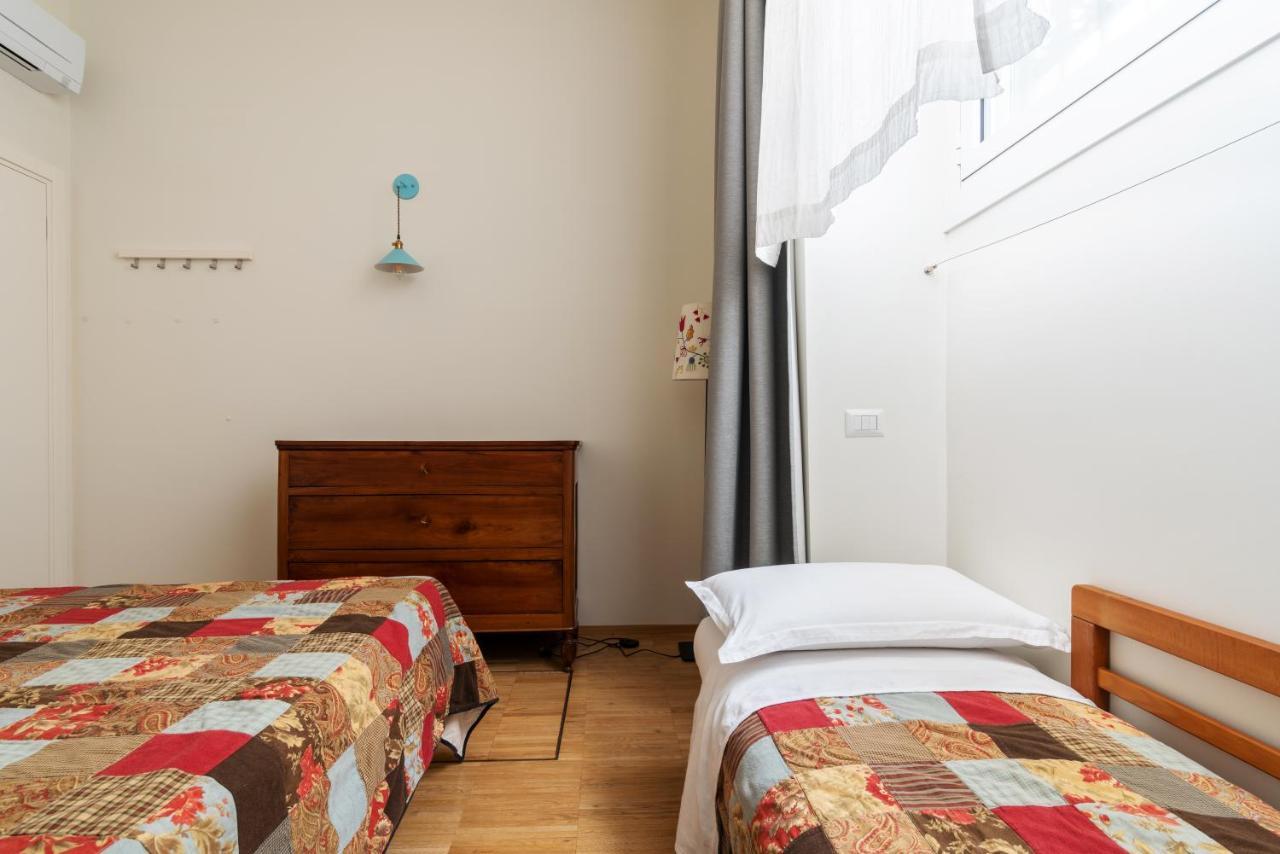 Apartament La Casa Colorata - Flats In Milan - Bocconi Zewnętrze zdjęcie